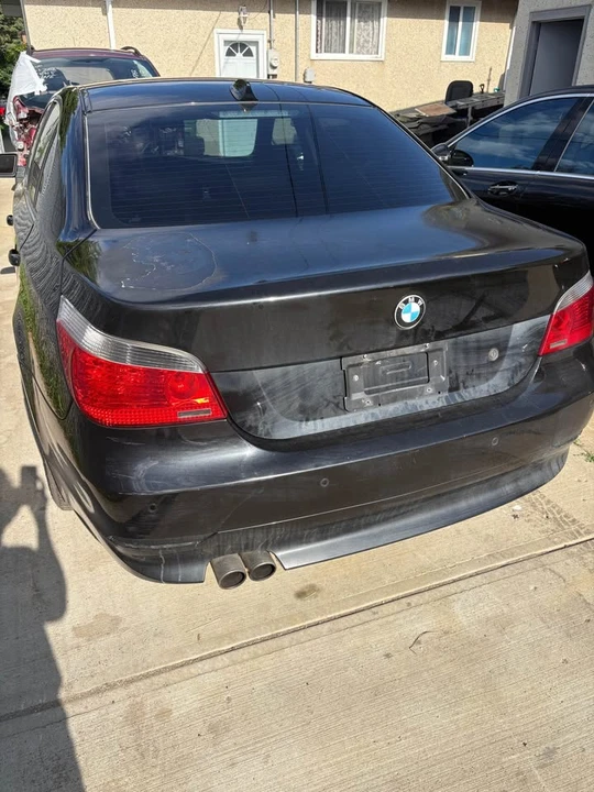 2005 BMW E60 5 Series Sedan - Image 9 of 13