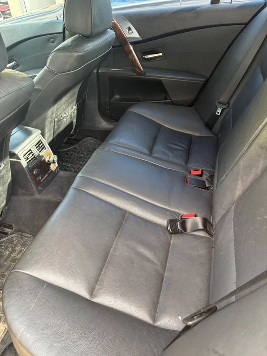 2005 BMW E60 5 Series Sedan - Image 10 of 13