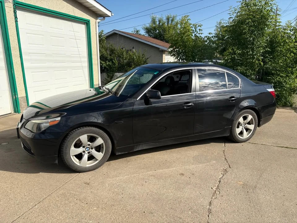 2005 BMW E60 5 Series Sedan - Image 2 of 13