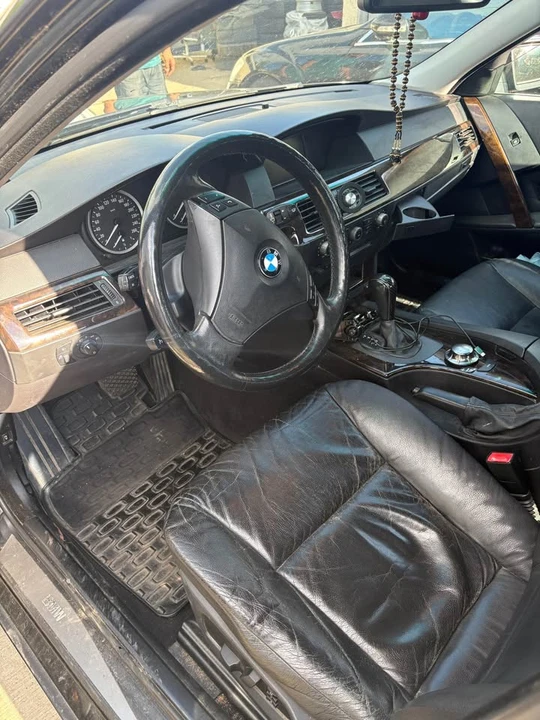 2005 BMW E60 5 Series Sedan - Image 13 of 13