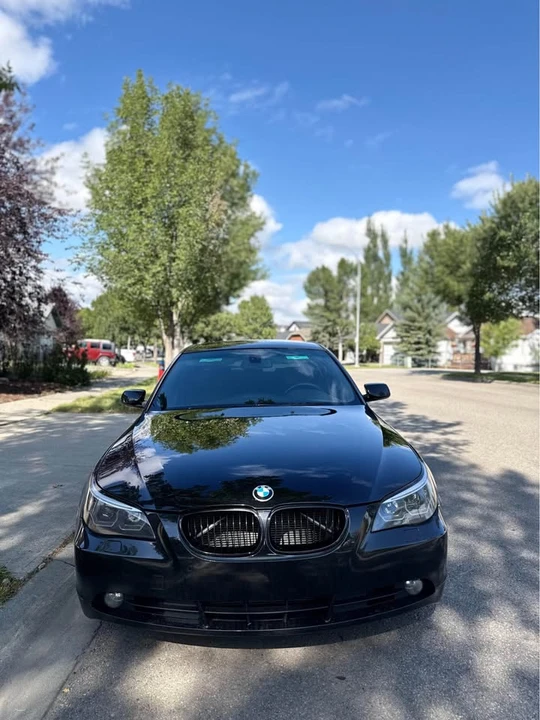 2005 BMW E60 5 Series Sedan - Image 4 of 12