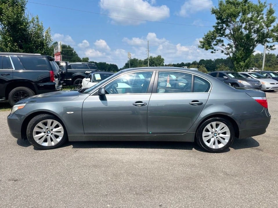 2005 BMW E60 5 Series Sedan - Image 6 of 20