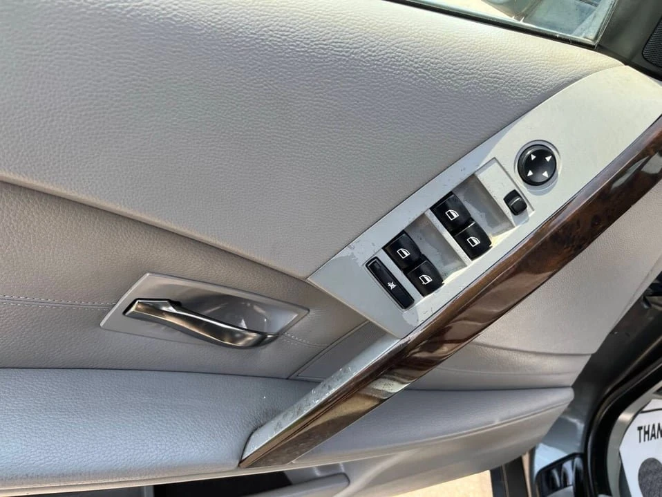 2005 BMW E60 5 Series Sedan - Image 12 of 20