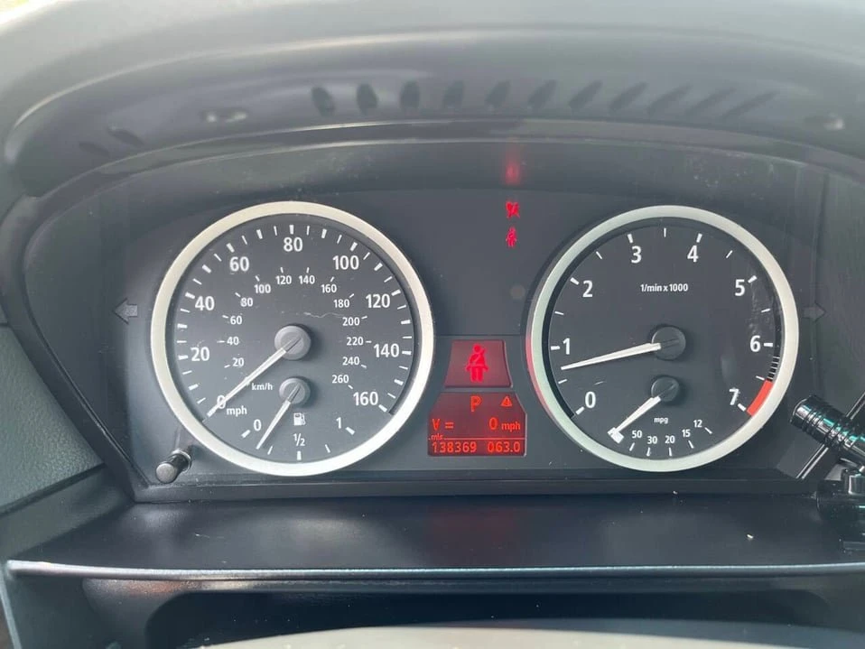 2005 BMW E60 5 Series Sedan - Image 16 of 20
