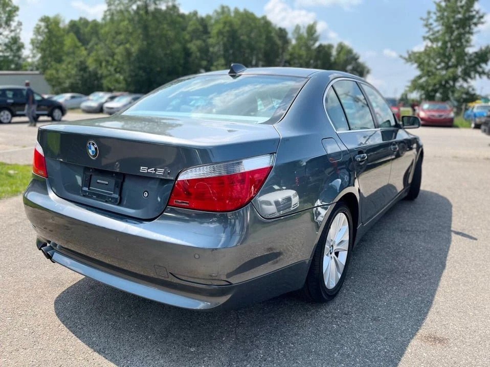 2005 BMW E60 5 Series Sedan - Image 8 of 20