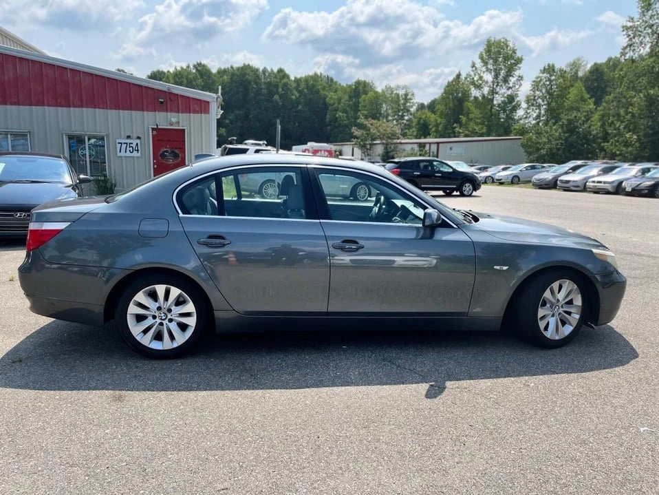 2005 BMW E60 5 Series Sedan - Image 9 of 20