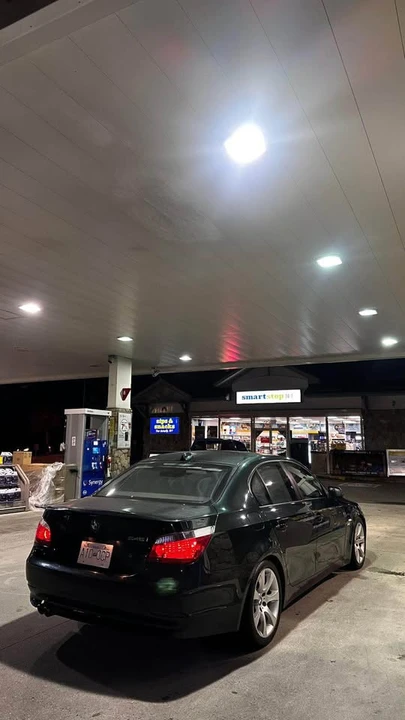 2005 BMW E60 5 Series Sedan - Image 4 of 9