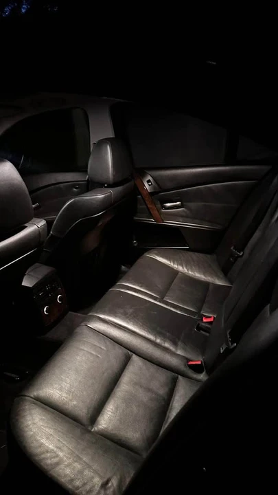 2005 BMW E60 5 Series Sedan - Image 7 of 9