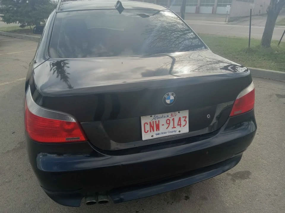 2005 BMW E60 5 Series Sedan - Image 3 of 6