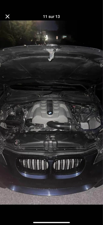 2005 BMW E60 5 Series Sedan - Image 10 of 11