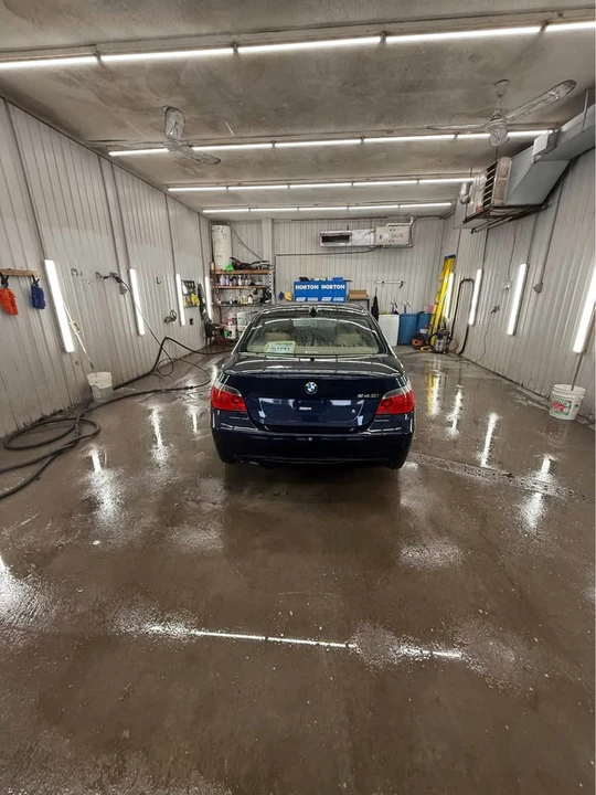 2005 BMW E60 5 Series Sedan - Image 9 of 11
