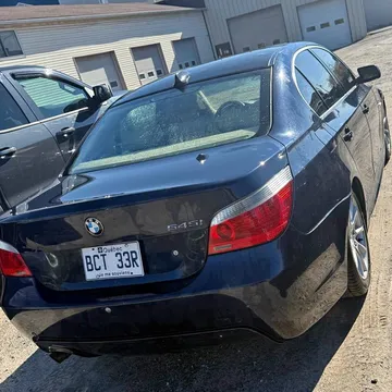 2005 BMW 5 Series 545i