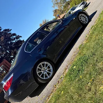 2005 BMW 545i