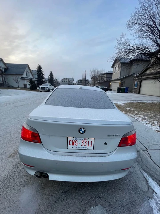 2005 BMW E60 5 Series Sedan - Image 6 of 8