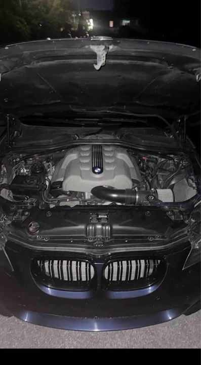 2005 BMW E60 5 Series Sedan - Image 2 of 11