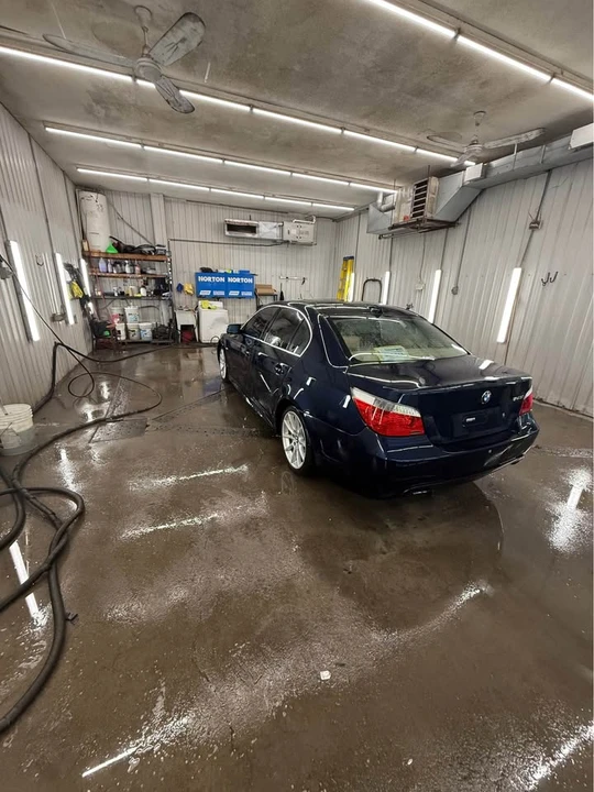 2005 BMW E60 5 Series Sedan - Image 11 of 11