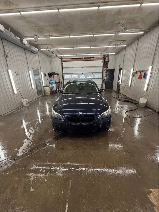 2005 BMW E60 5 Series Sedan - Image 3 of 11