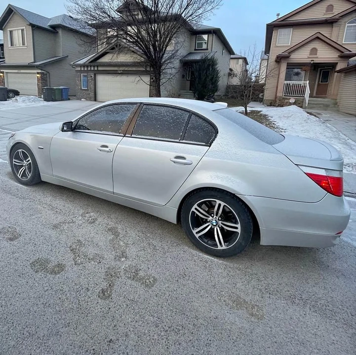 2005 BMW E60 5 Series Sedan - Image 2 of 8