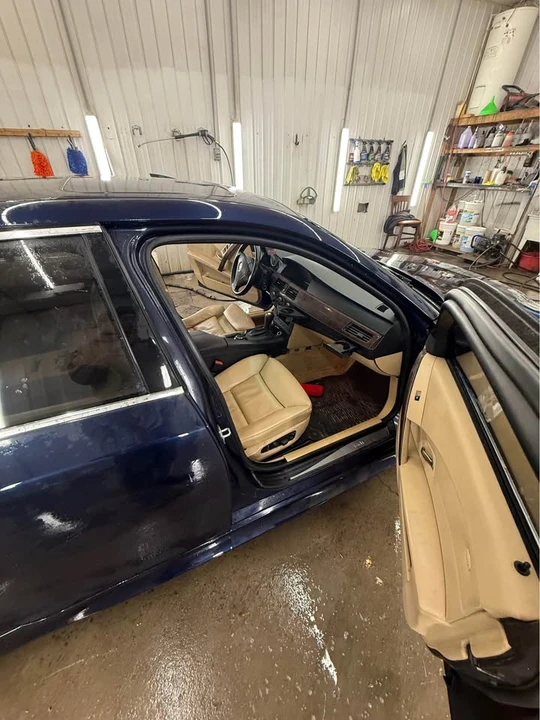 2005 BMW E60 5 Series Sedan - Image 11 of 11