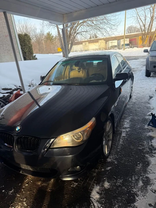 2005 BMW E60 5 Series Sedan - Image 11 of 18