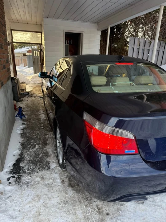 2005 BMW E60 5 Series Sedan - Image 2 of 18