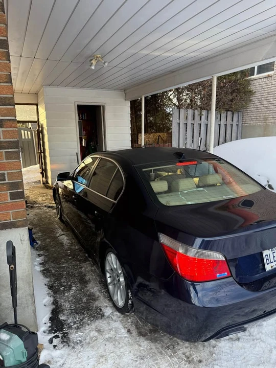 2005 BMW E60 5 Series Sedan - Image 3 of 18