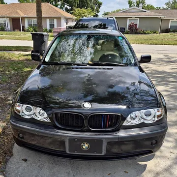 2005 BMW 5 Series