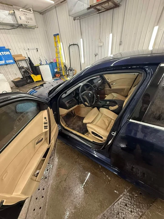 2005 BMW E60 5 Series Sedan - Image 13 of 20