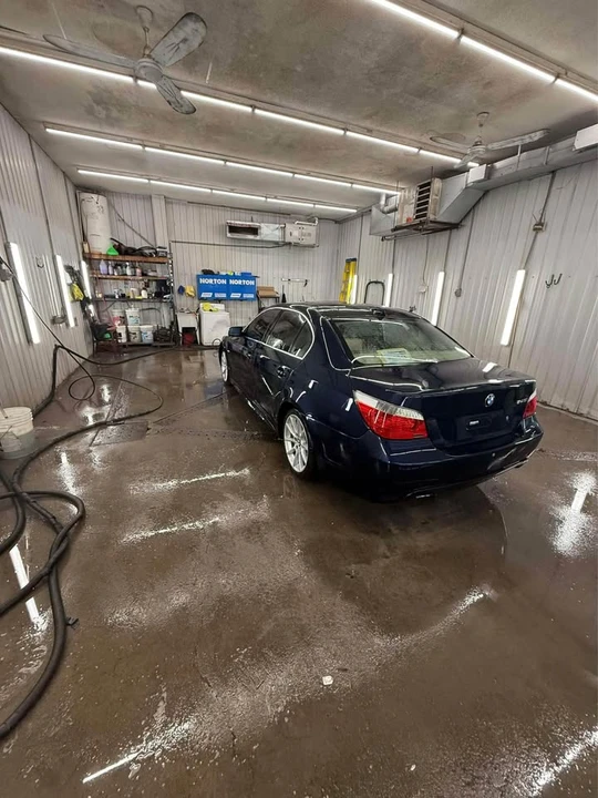 2005 BMW E60 5 Series Sedan - Image 3 of 20