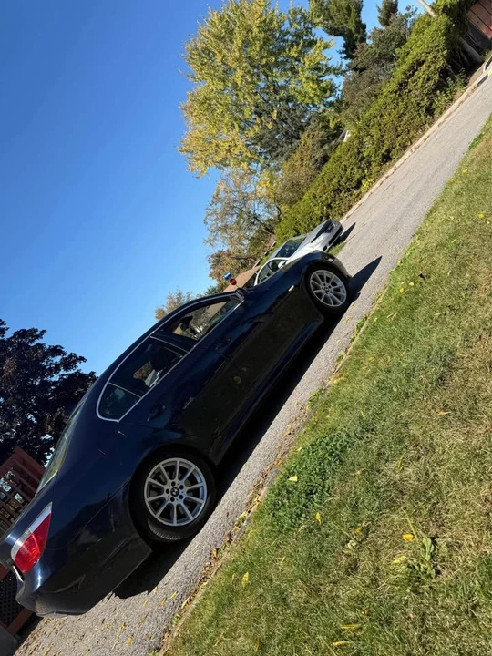 2005 BMW E60 5 Series Sedan - Image 9 of 20