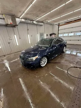 2005 BMW 5 Series 545i