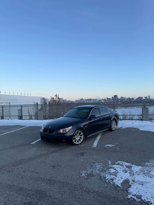 2005 BMW E60 5 Series Sedan - Image 15 of 20