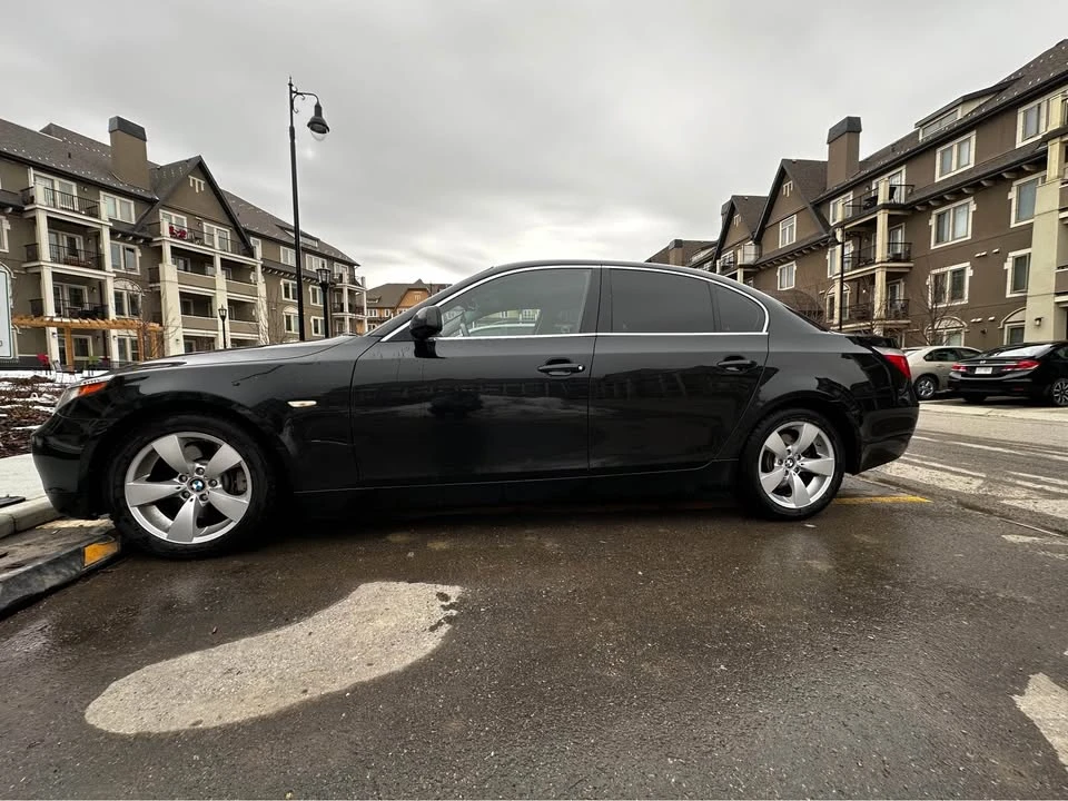 2005 BMW E60 5 Series Sedan - Image 2 of 8