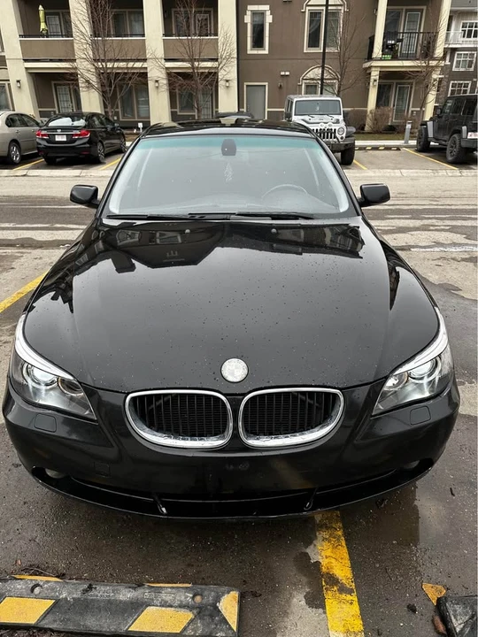 2005 BMW E60 5 Series Sedan - Image 5 of 8