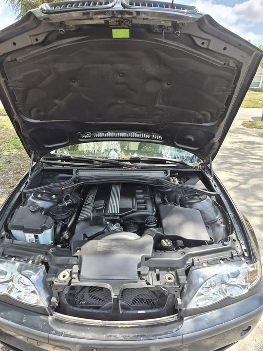 2005 BMW E60 5 Series Sedan - Image 2 of 6