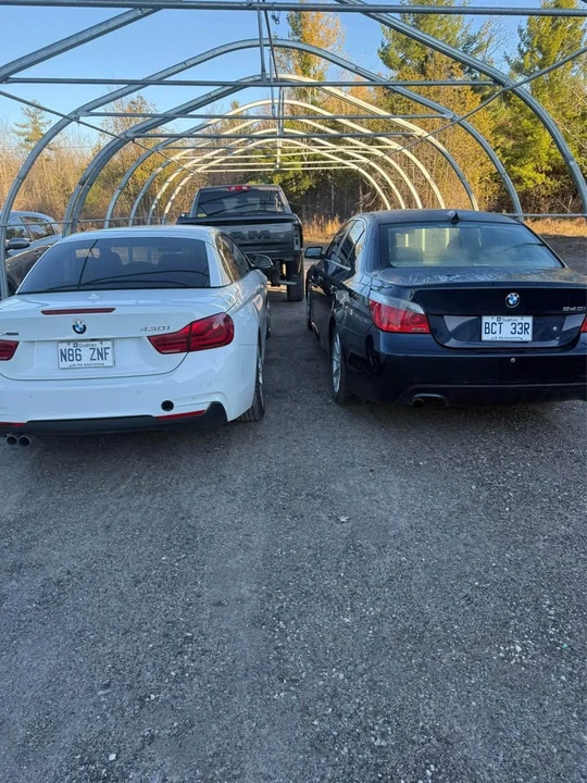 2005 BMW E60 5 Series Sedan - Image 10 of 20
