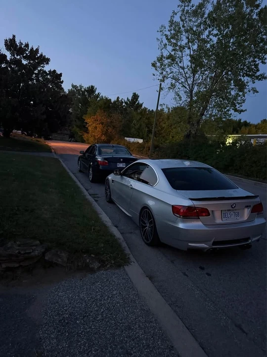 2005 BMW E60 5 Series Sedan - Image 11 of 20