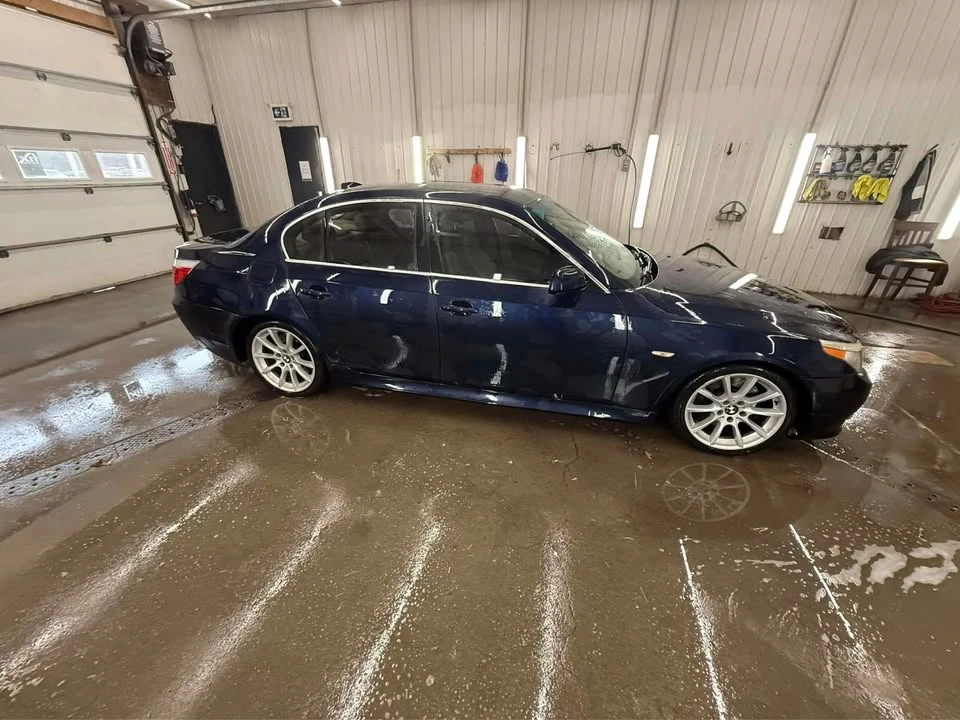 2005 BMW E60 5 Series Sedan - Image 7 of 20