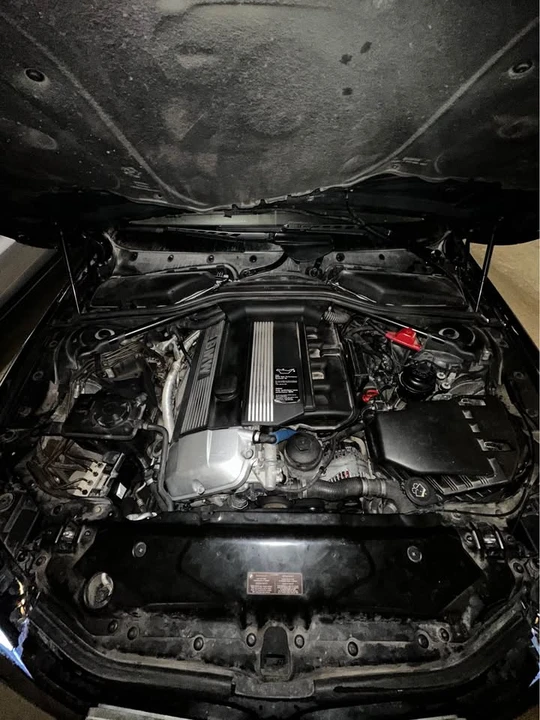 2005 BMW E60 5 Series Sedan - Image 8 of 8