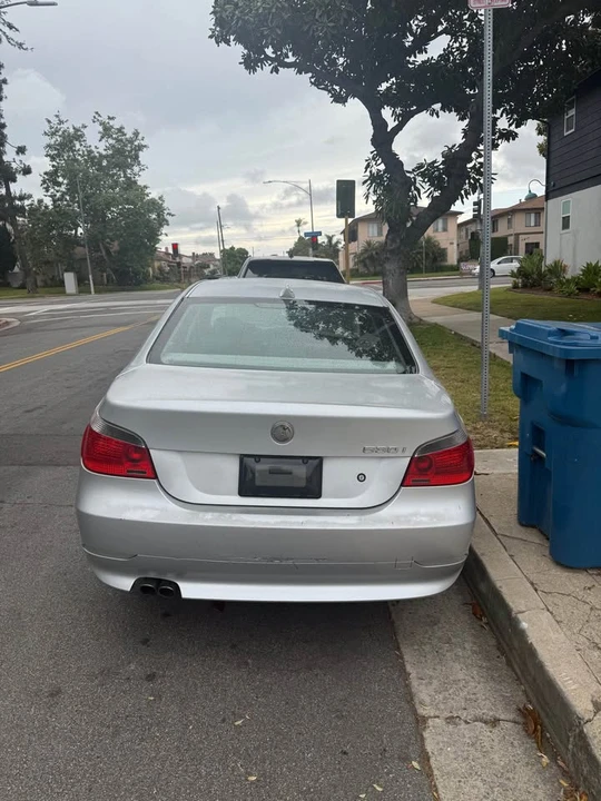 2005 BMW E60 5 Series Sedan - Image 9 of 12