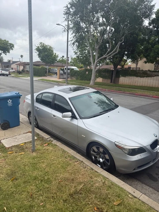 2005 BMW E60 5 Series Sedan - Image 6 of 12