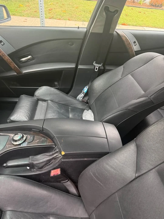 2005 BMW E60 5 Series Sedan - Image 11 of 12