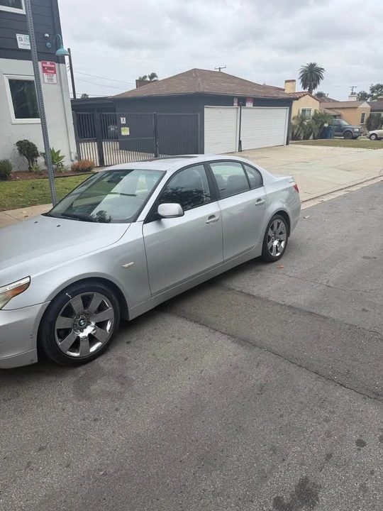 2005 BMW E60 5 Series Sedan - Image 5 of 12