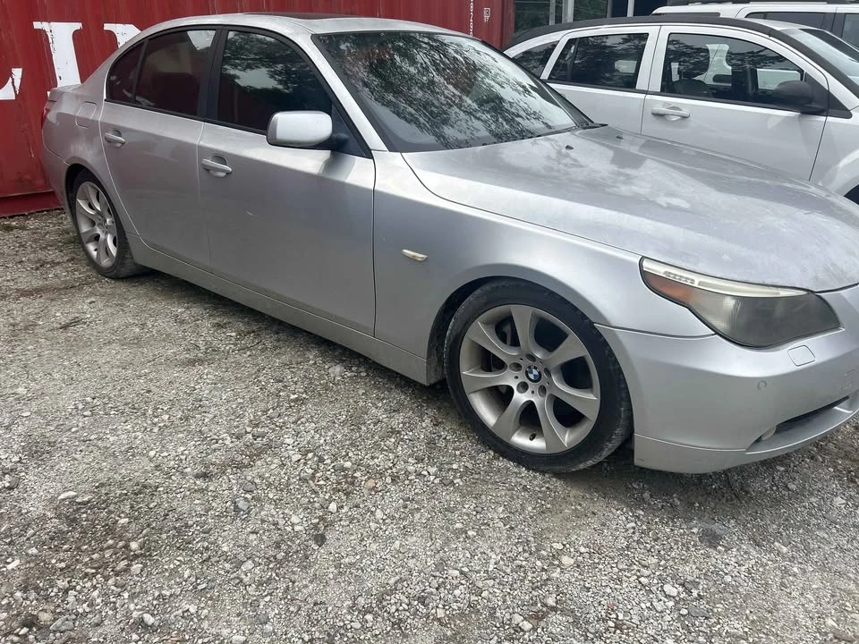 2005 BMW E60 5 Series Sedan - Image 2 of 5