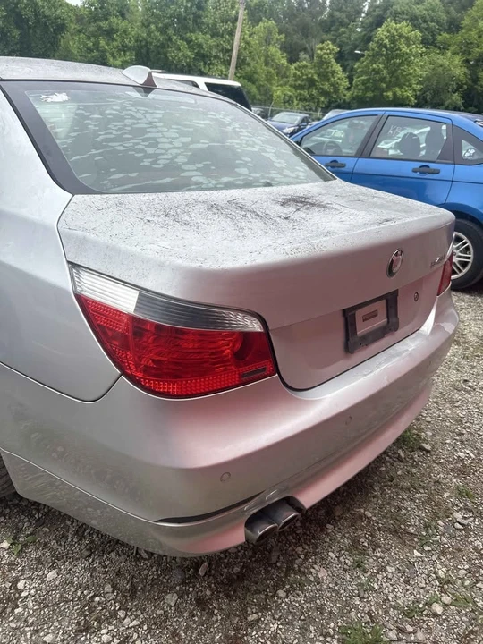 2005 BMW E60 5 Series Sedan - Image 4 of 5
