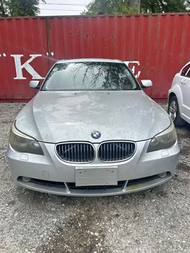 2005 BMW 5 Series