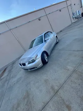 2005 BMW 5 Series 525i Sedan