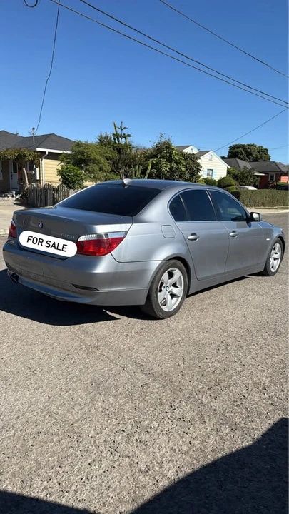 2005 BMW E60 5 Series Sedan - Image 3 of 7