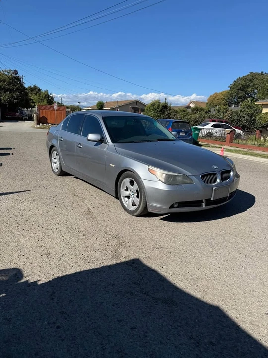 2005 BMW E60 5 Series Sedan - Image 2 of 7