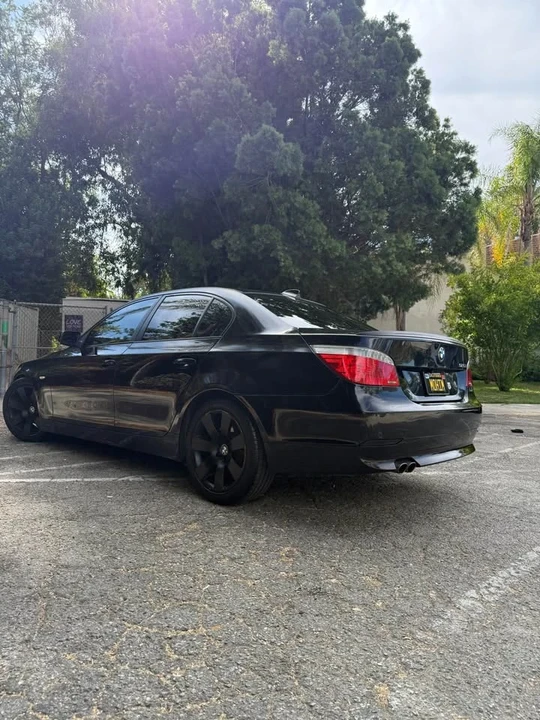 2005 BMW E60 5 Series Sedan - Image 4 of 10